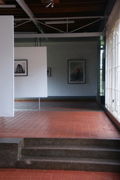 Witness/Témoin at Makerere Art Gallery, Kampala